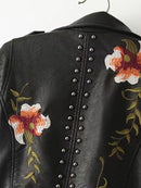 Jaqueta Couro Feminina Stephany