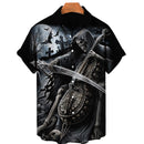 Camisa Caveira Masculina