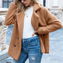 Casaco Sherpa Feminino