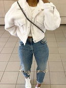 Casaco de Lã Feminino - Edição Limitada