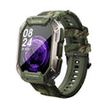 Smartwatch Bruto de Luxo Ultra Army Braddock