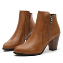 Bota Western Feminina Cano Curto