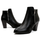 Bota Western Feminina Cano Curto