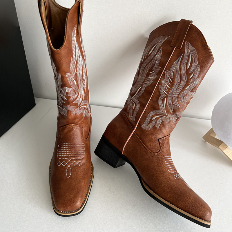 Botinha online country feminina