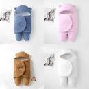 Cobertor de Bebe Saquinho de Dormir Ursinho Dorminhoco (0 a 9 meses) - ULTIMAS PEÇAS EM PROMOÇÃO DE INVERNO