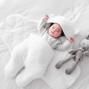 Cobertor de Bebe Saquinho de Dormir Ursinho Dorminhoco (0 a 9 meses) - ULTIMAS PEÇAS EM PROMOÇÃO DE INVERNO