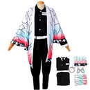 Shinobu Cosplay Conjunto Adulto e Infantil