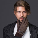 Luva de Couro Masculina Original