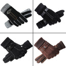 Luva de Couro Masculina Original