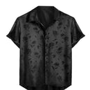 Camisa Masculina Manga Curta