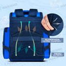 Mochila Pokemon Escolar Costas