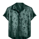 Camisa Masculina Manga Curta