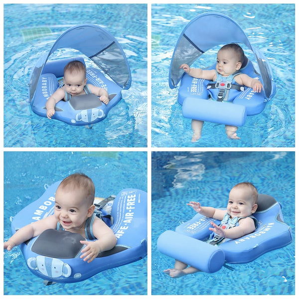 Boia para bebês BabyFloat