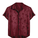 Camisa Masculina Manga Curta