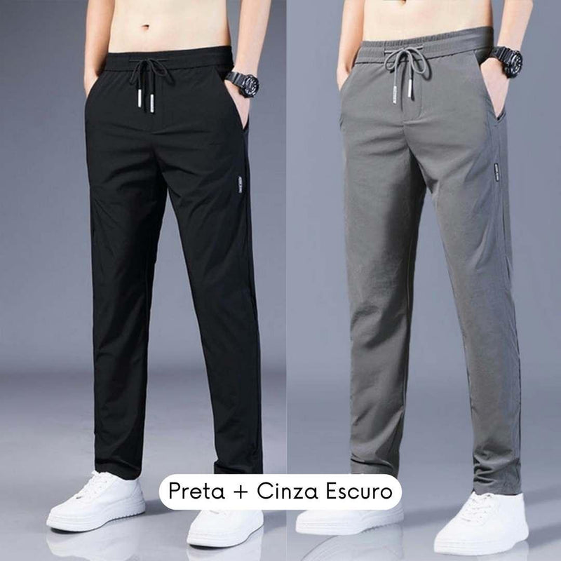 Calça Slim Confort ™ - COMPRE 1 LEVE 2