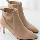 Bota Feminina Salto Fino