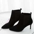 Bota Feminina Salto Fino