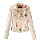 Jaqueta Couro Feminina Stephany