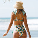 Biquíni Floral Grazi