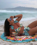 Biquíni Floral Grazi