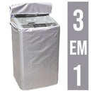 Capa para Maquina de Lavar - Todos os Tamanhos