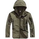 Casaco Militar Tático Impermeável