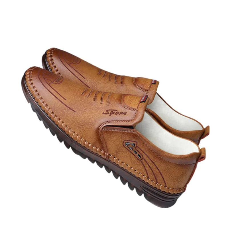 Mocassim Ortopédico Italian