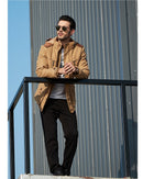 Casaco Parka Masculino