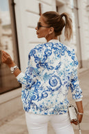 Jaqueta Manga Longa Feminina