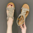 Sandália Feminina Ortopédica Jasmim