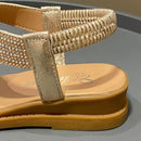 Sandália Feminina Ortopédica Jasmim