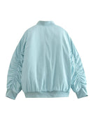 Jaqueta Bomber Feminina